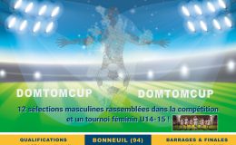 DTC 2026 Affiche 12 sélections et tournoi féminin